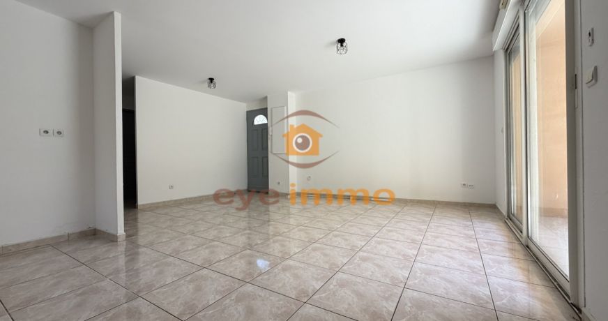 vente Appartement en rez de jardin Beziers