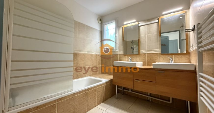 vente Appartement en rez de jardin Beziers