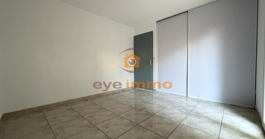 vente Appartement en rez de jardin Beziers