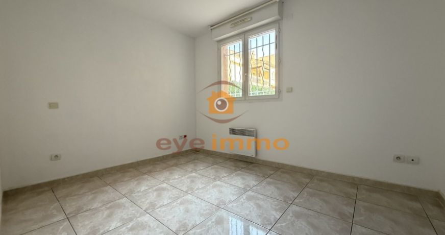 vente Appartement en rez de jardin Beziers