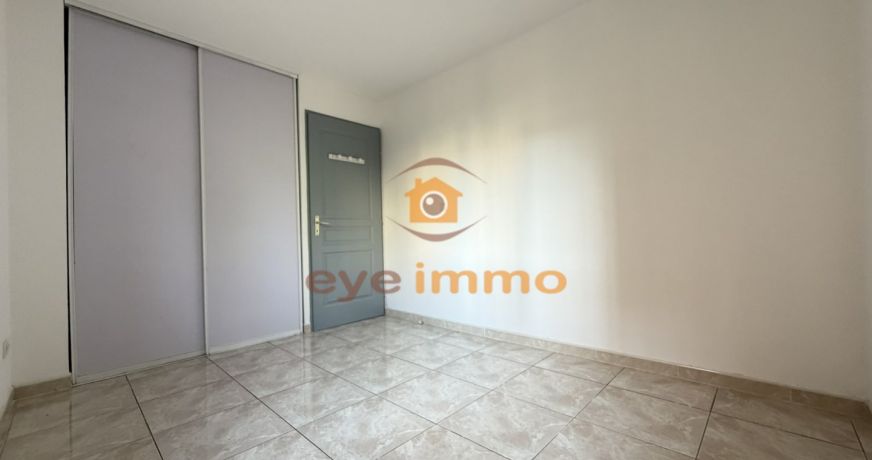 vente Appartement en rez de jardin Beziers