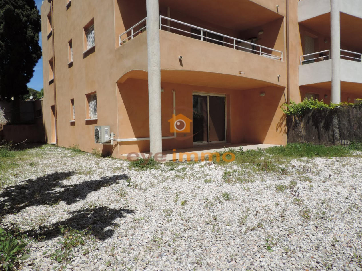 vente Appartement en rez de jardin Beziers - Photo 1