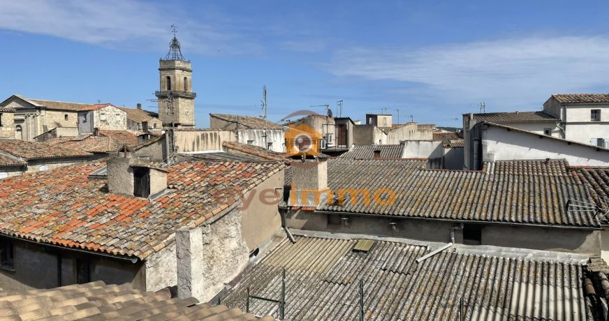 vente Appartement Pezenas