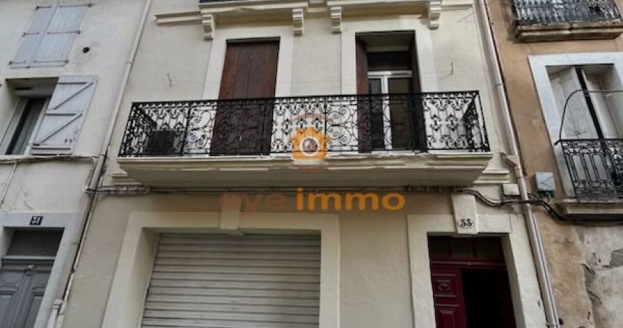vente Immeuble de rapport Beziers