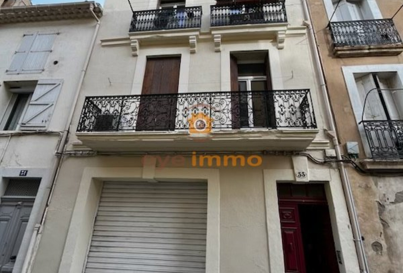 vente Immeuble de rapport Beziers - Photo 1