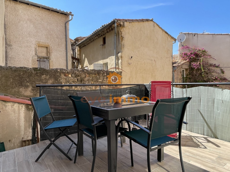 vente Appartement terrasse Servian - Photo 1