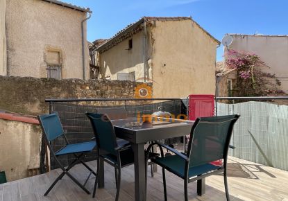 vente Appartement terrasse Servian