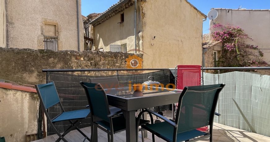 vente Appartement terrasse Servian
