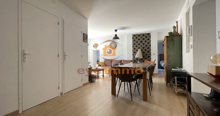 vente Appartement terrasse Servian