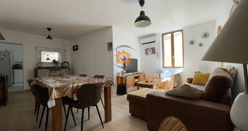 vente Appartement terrasse Servian