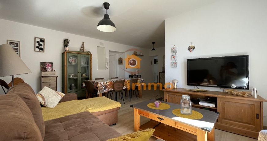 vente Appartement terrasse Servian
