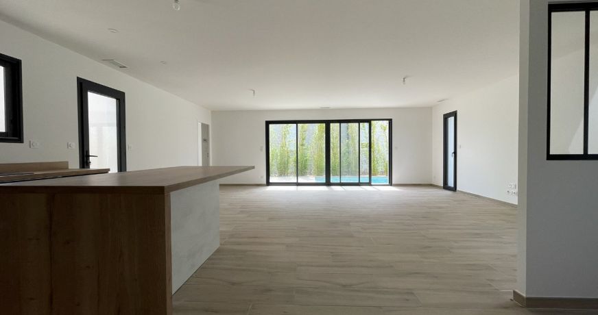 location Villa Sauvian