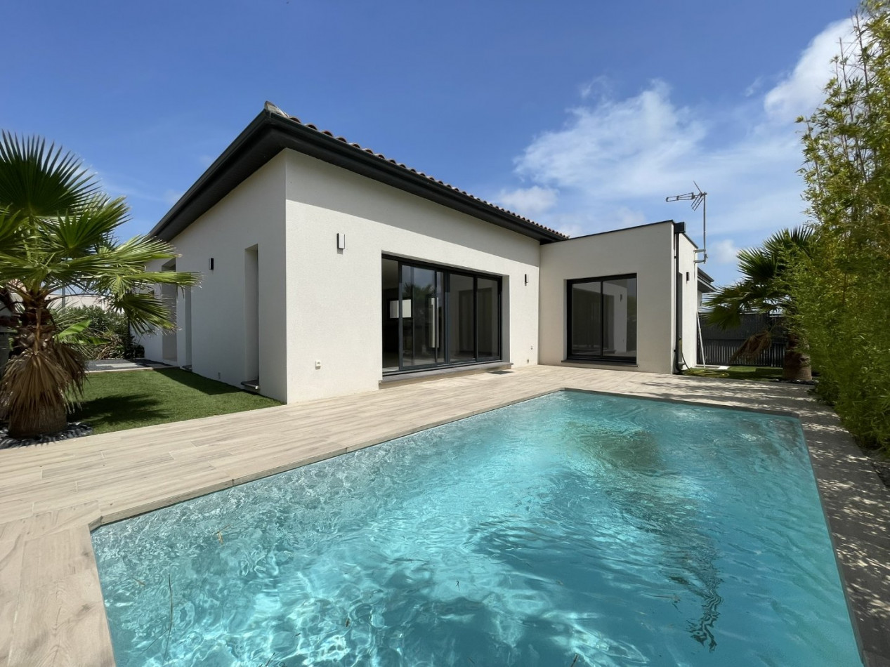 location Villa Sauvian - Photo 1