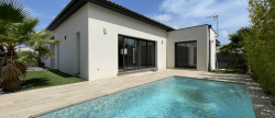 location Villa Sauvian