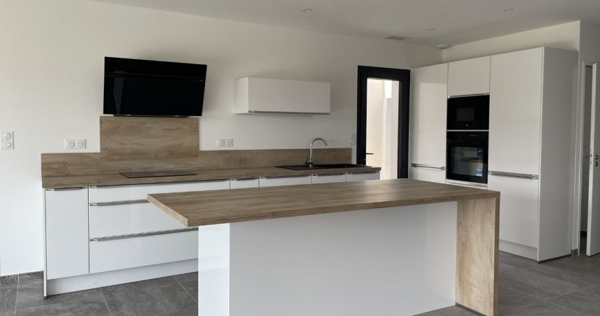 location Villa Sauvian
