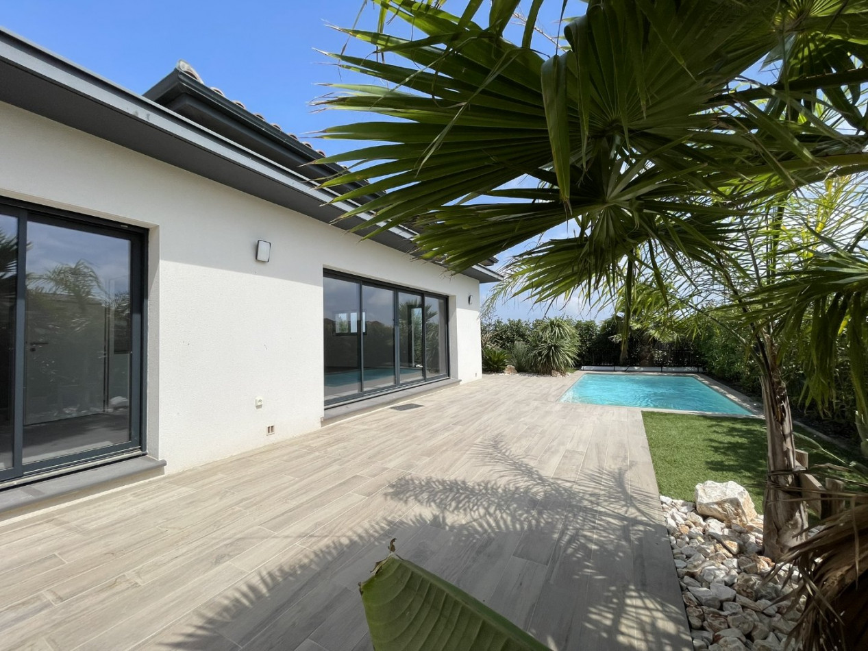location Villa Sauvian - Photo 8