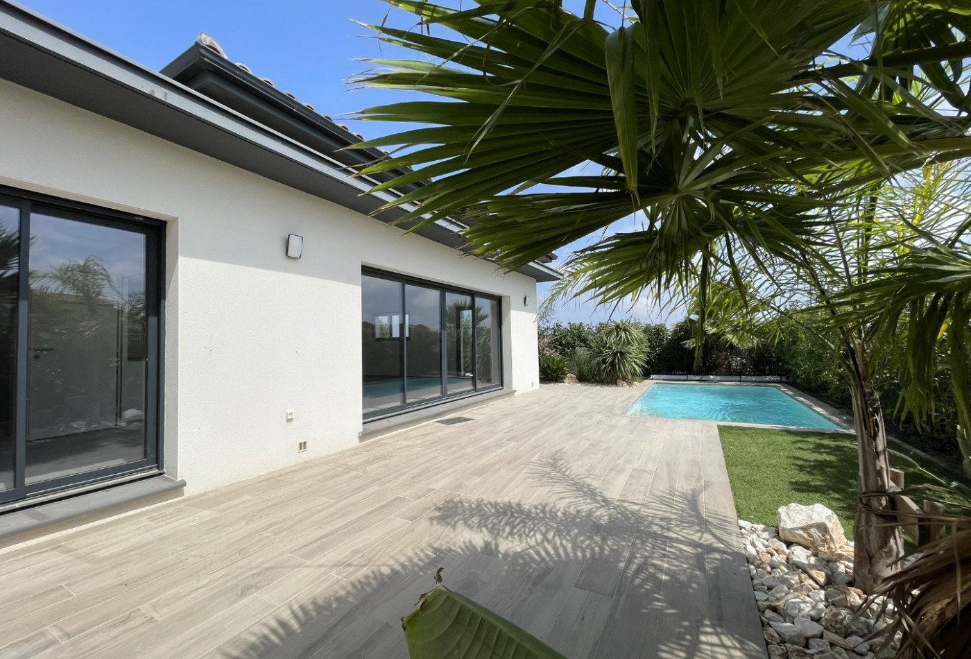 location Villa Sauvian - Photo 8