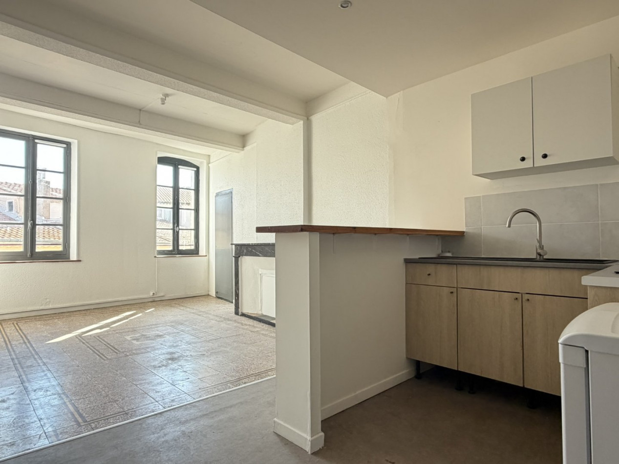 location Appartement Beziers - Photo 1