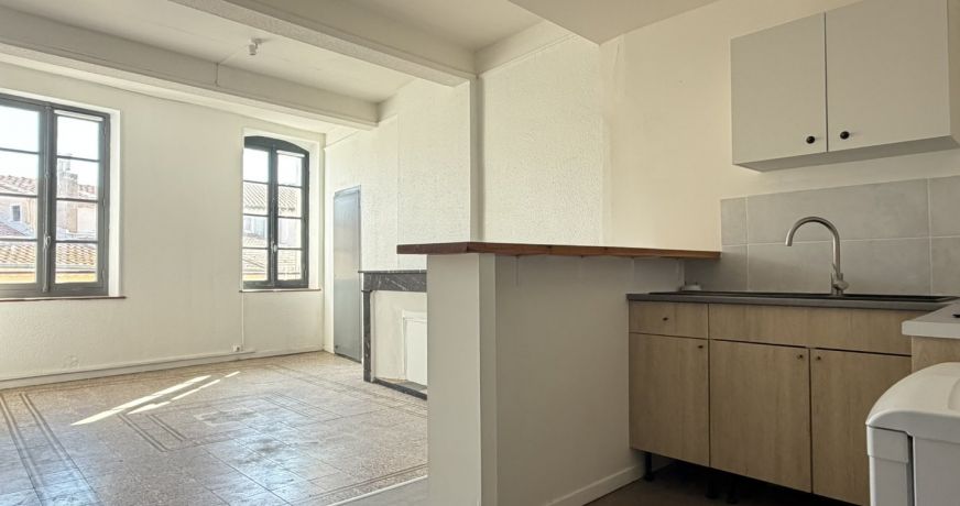 location Appartement Beziers