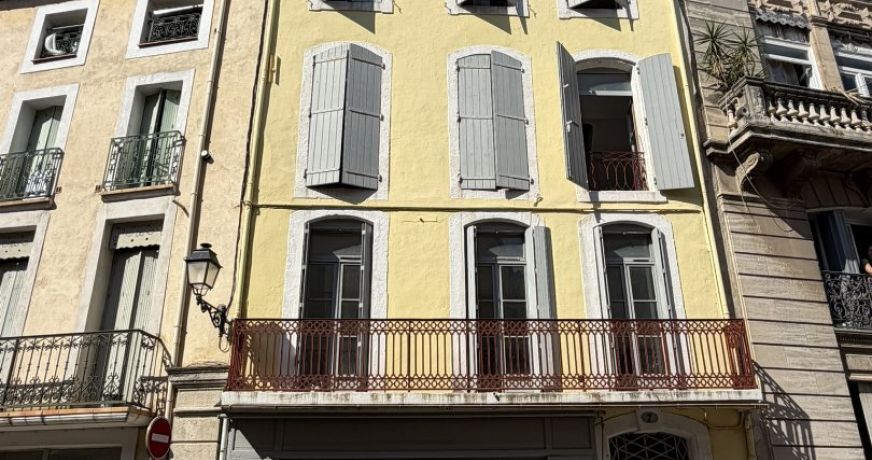 location Appartement Beziers