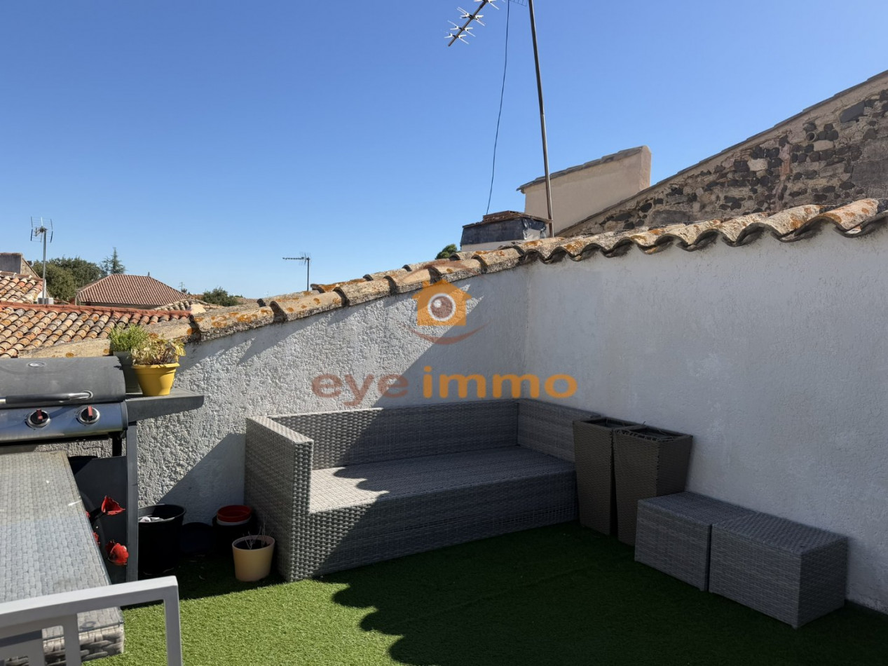 vente Maison de ville Tourbes - Photo 3