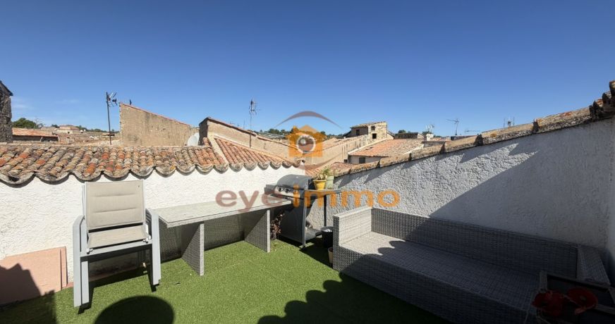 vente Maison de ville Tourbes