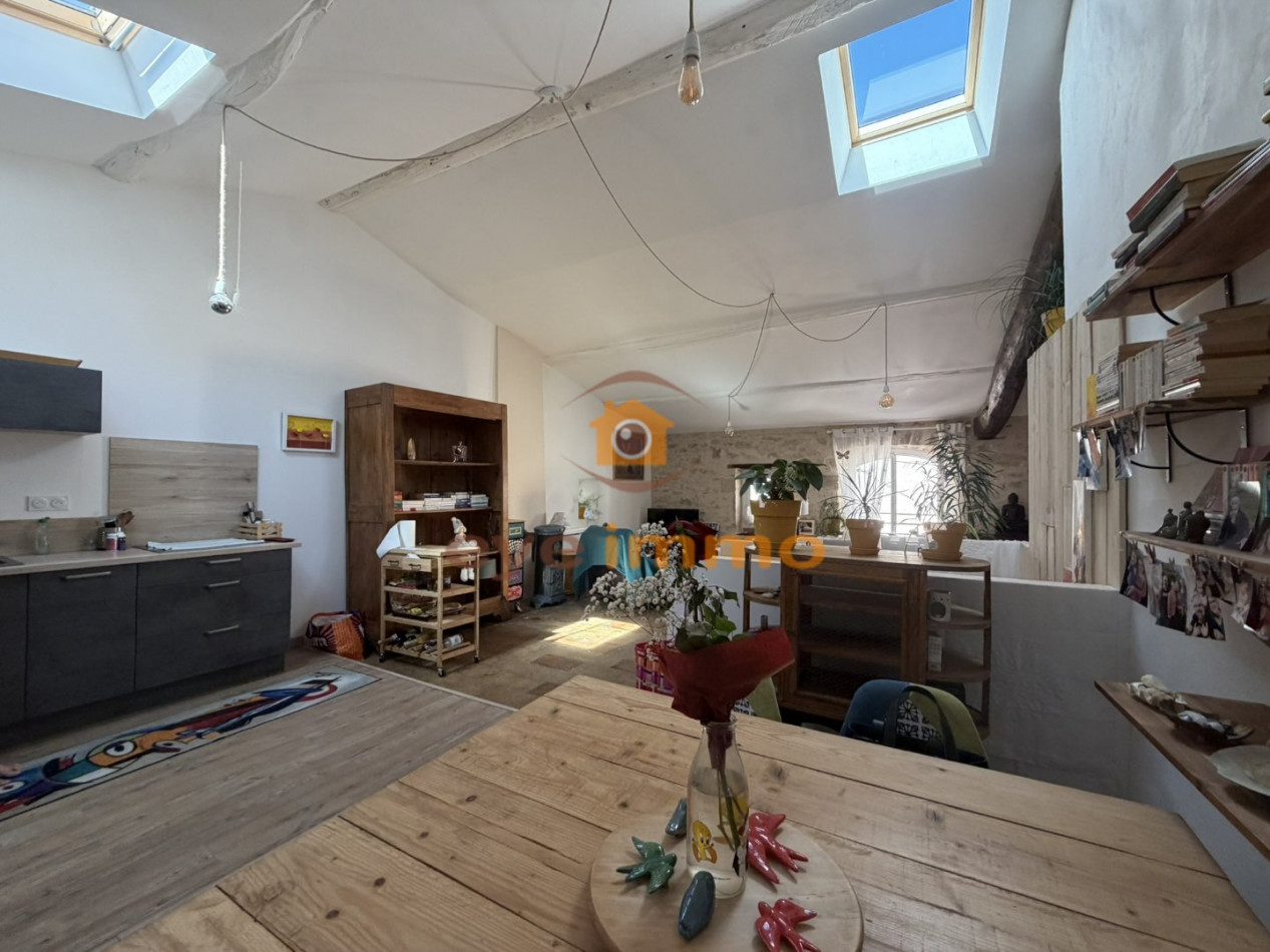 vente Maison de ville Tourbes - Photo 5