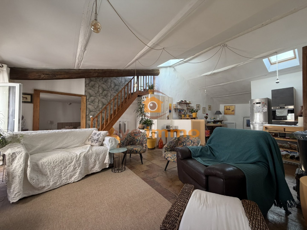 vente Maison de ville Tourbes - Photo 4