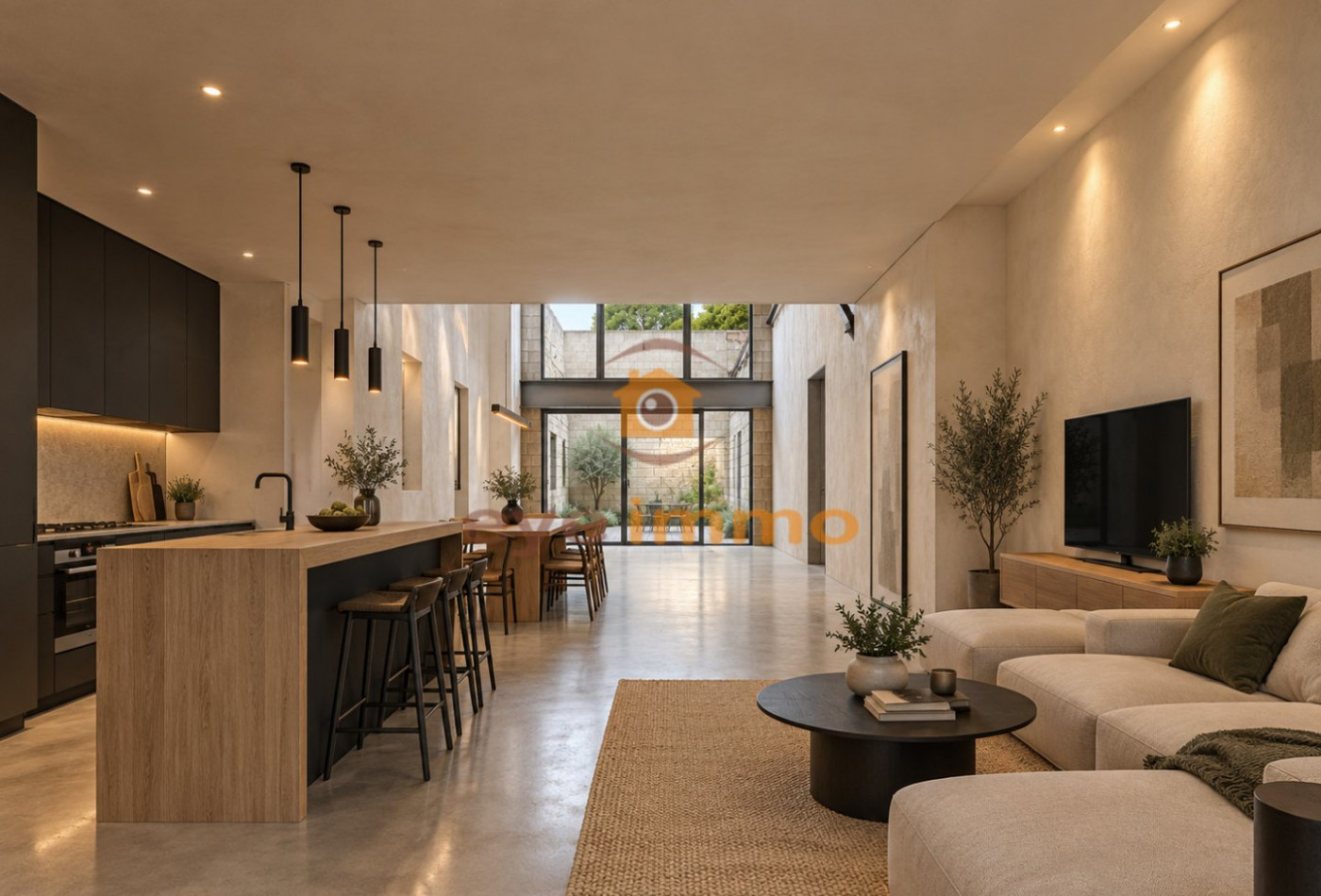 vente Loft/atelier/surface Pezenas - Photo 9