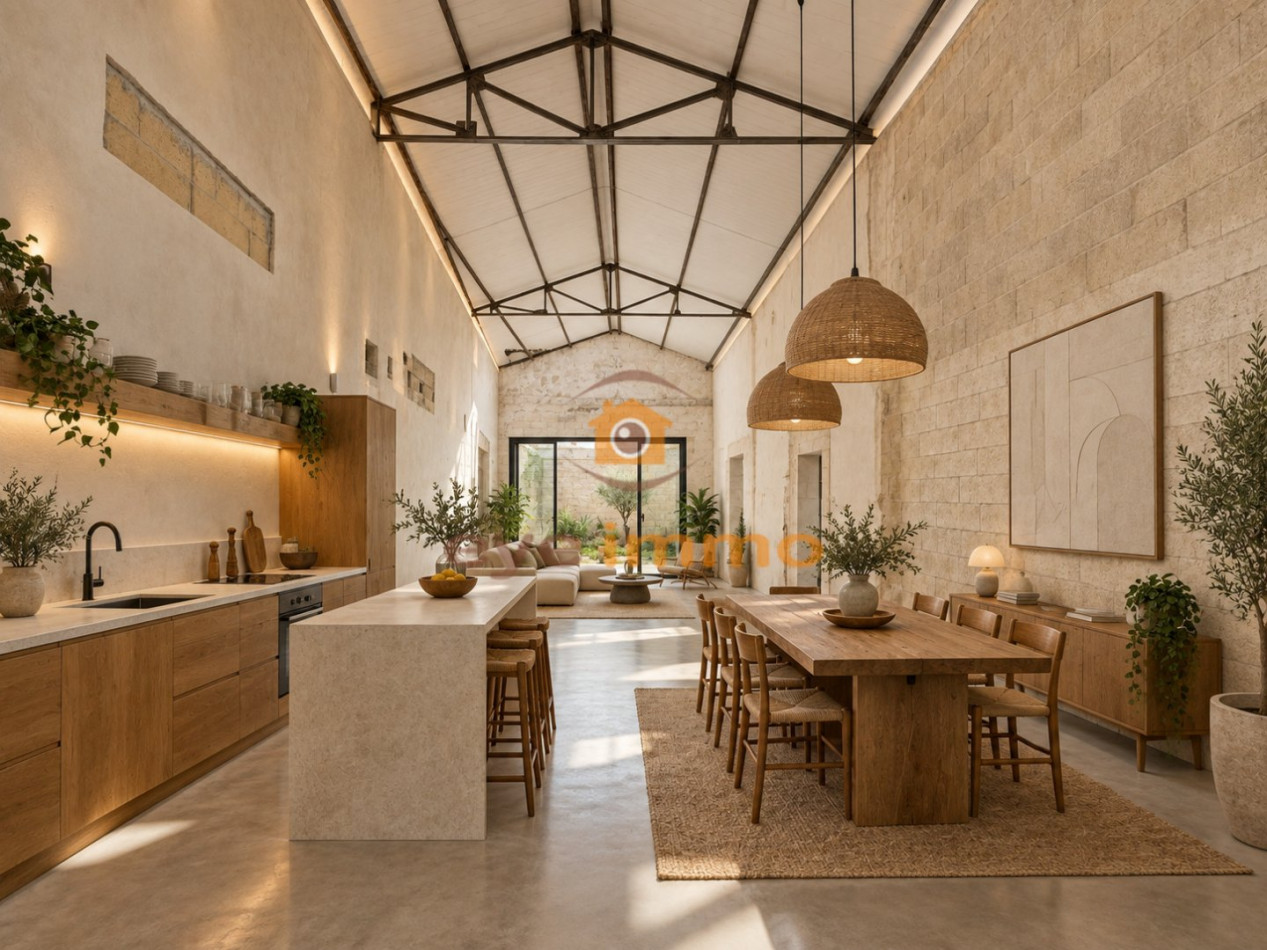 vente Loft/atelier/surface Pezenas - Photo 2