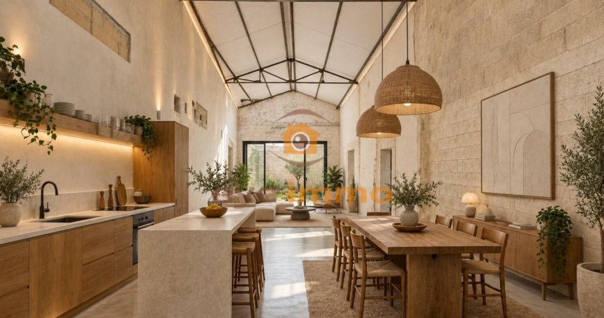 vente Loft/atelier/surface Pezenas