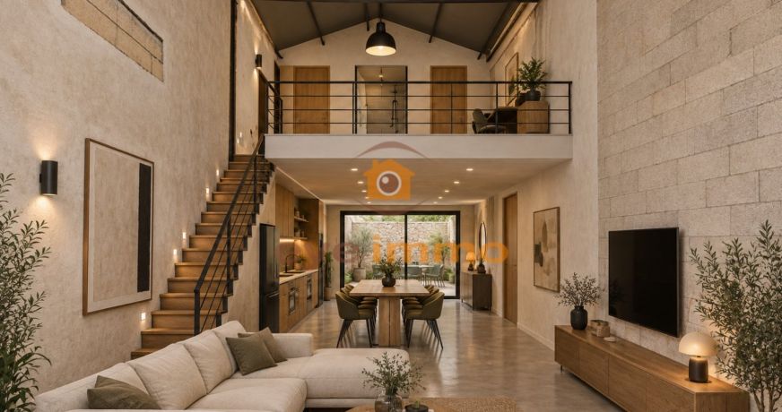 vente Loft/atelier/surface Pezenas