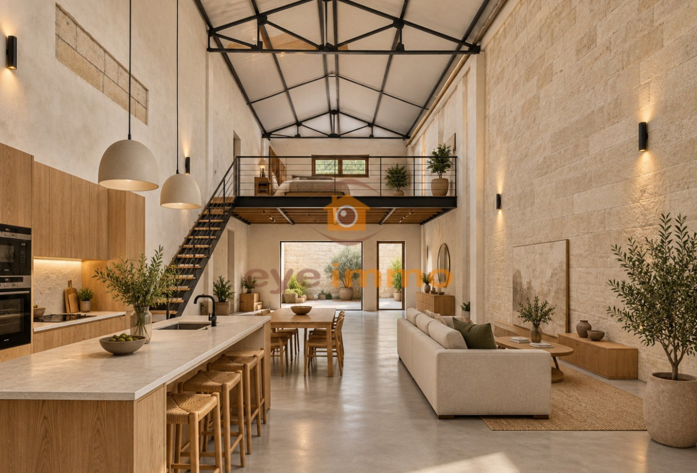 vente Loft/atelier/surface Pezenas - Photo 7