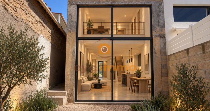 vente Loft/atelier/surface Pezenas