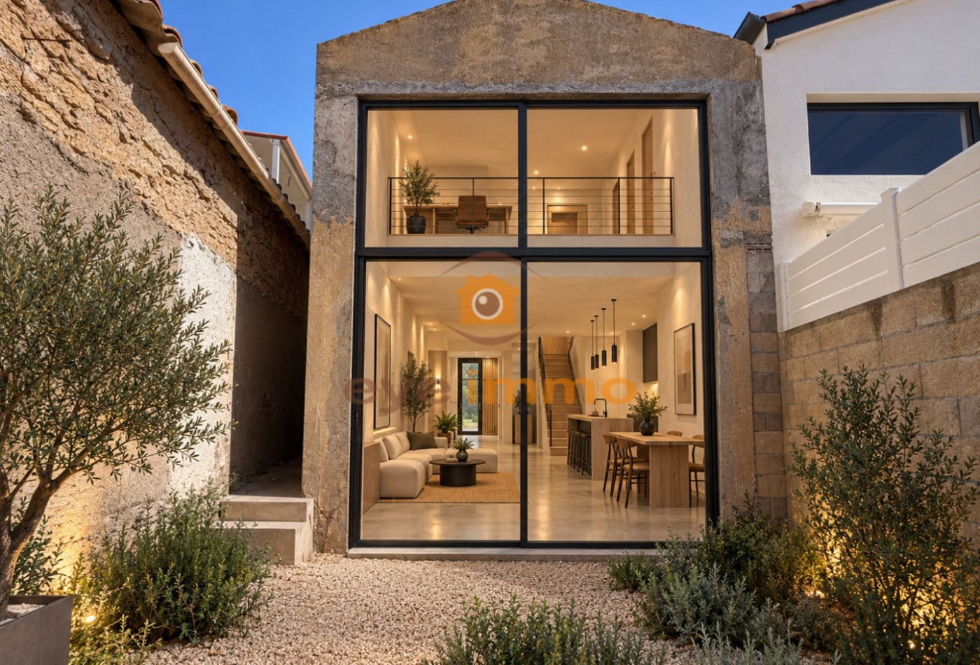 vente Loft/atelier/surface Pezenas - Photo 8