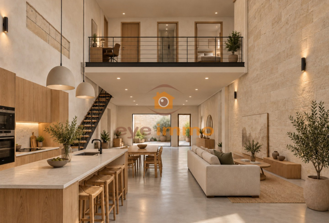 vente Loft/atelier/surface Pezenas - Photo 1