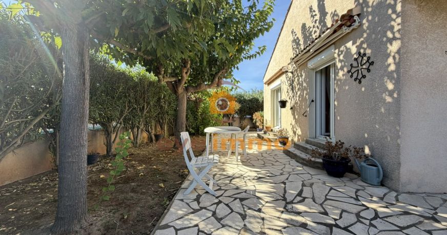 vente Maison individuelle Serignan