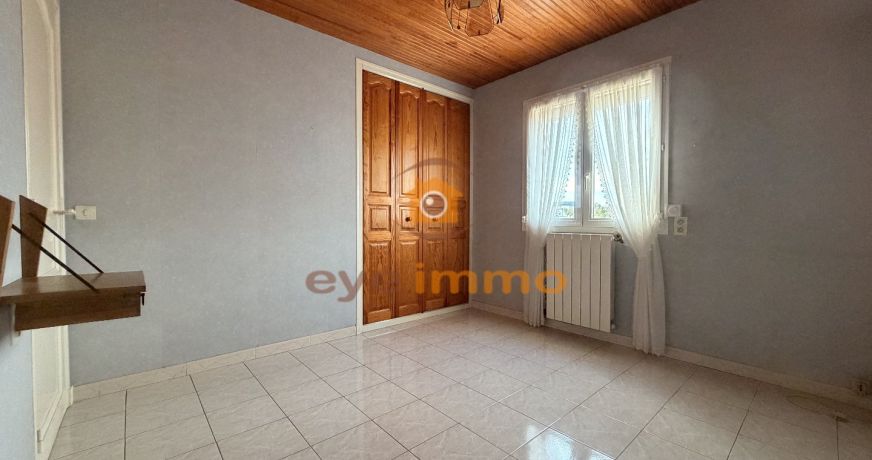 vente Maison individuelle Serignan