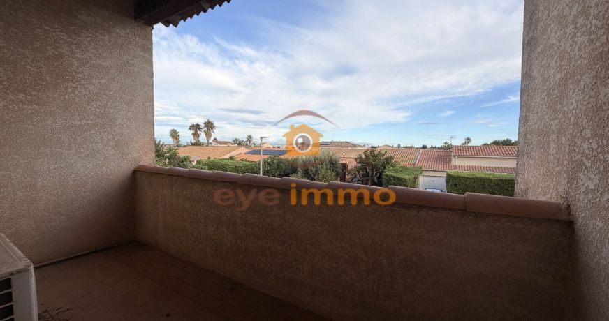 vente Maison individuelle Serignan