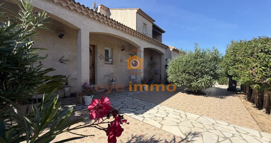 vente Maison individuelle Serignan
