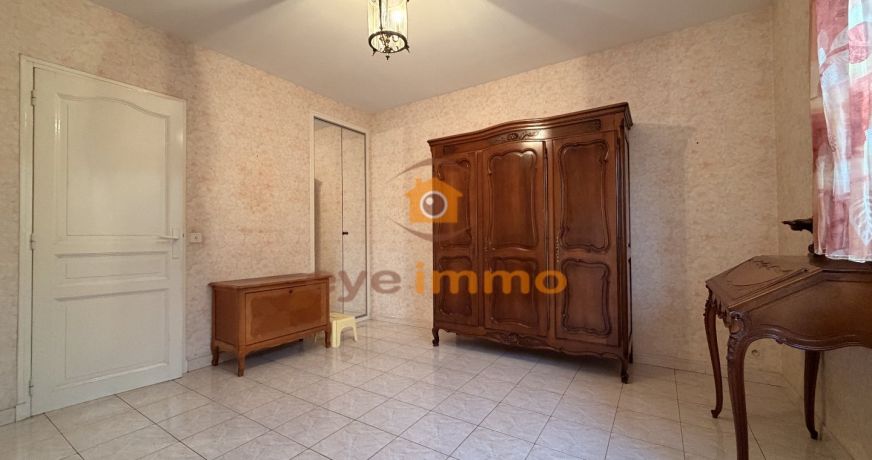 vente Maison individuelle Serignan