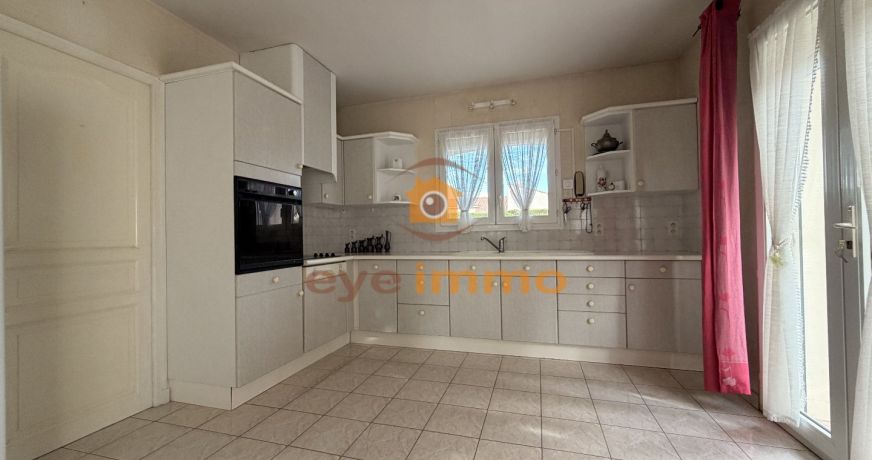 vente Maison individuelle Serignan