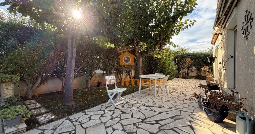 vente Maison individuelle Serignan