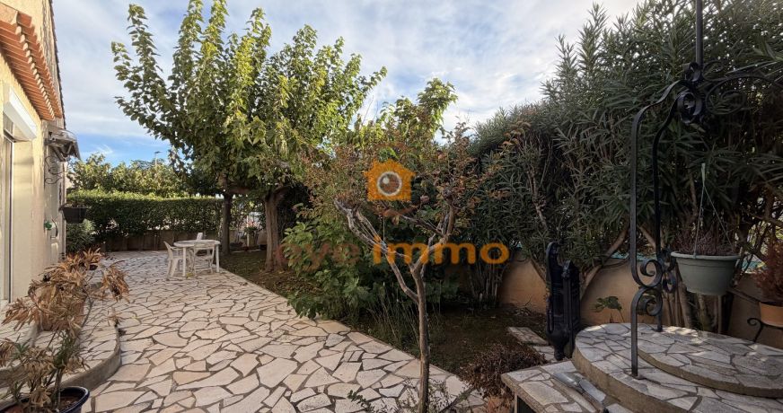 vente Maison individuelle Serignan