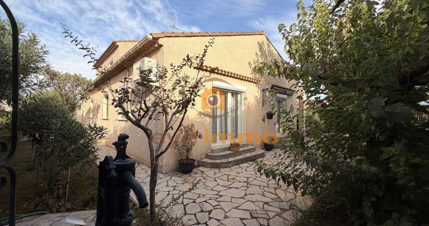 vente Maison individuelle Serignan