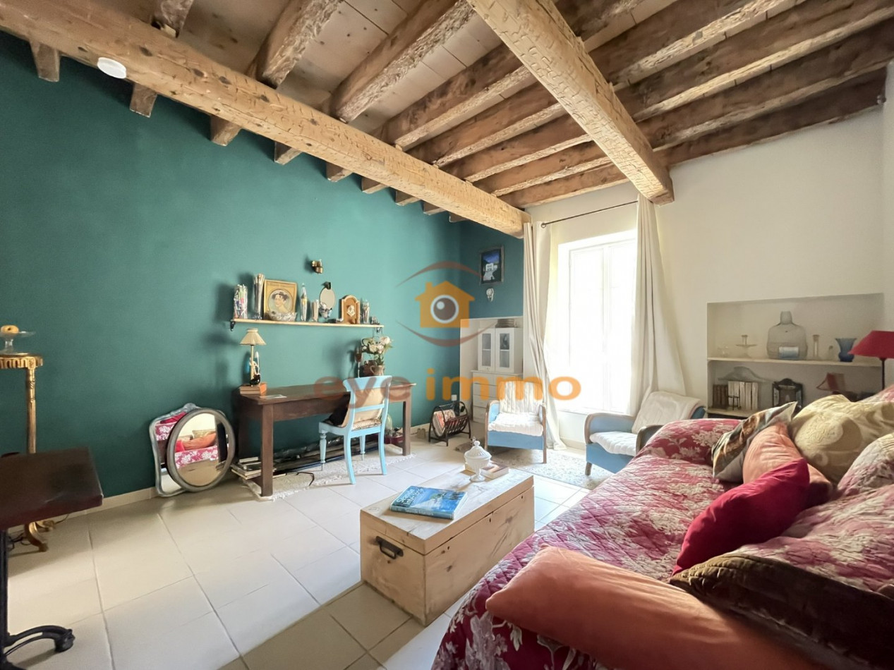 vente Appartement bourgeois Pezenas - Photo 1