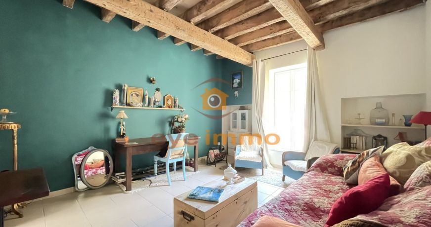 vente Appartement bourgeois Pezenas