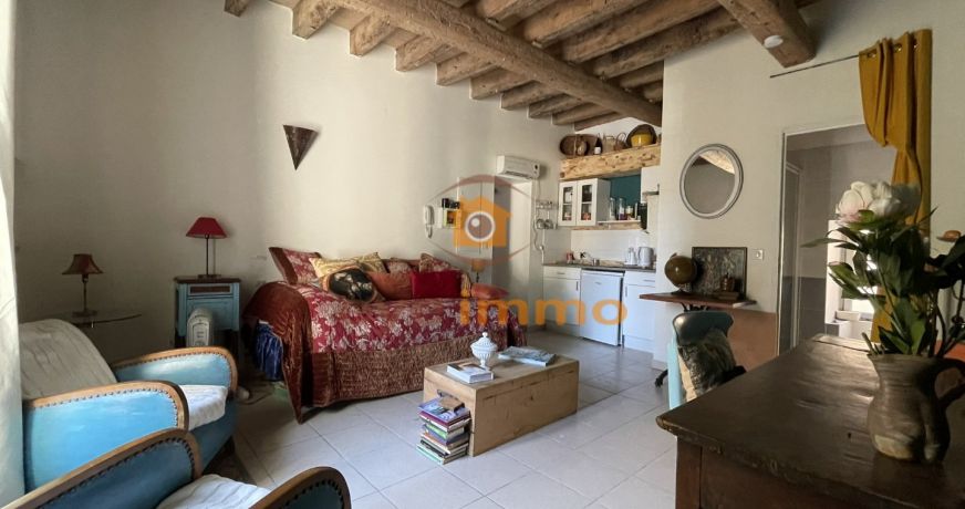 vente Appartement bourgeois Pezenas