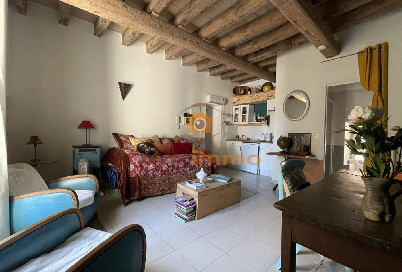 vente Appartement bourgeois Pezenas - Photo 3