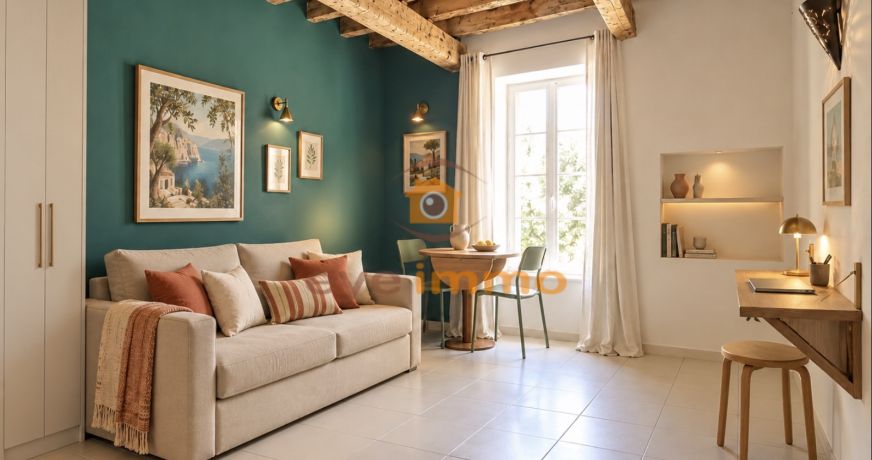 vente Appartement bourgeois Pezenas